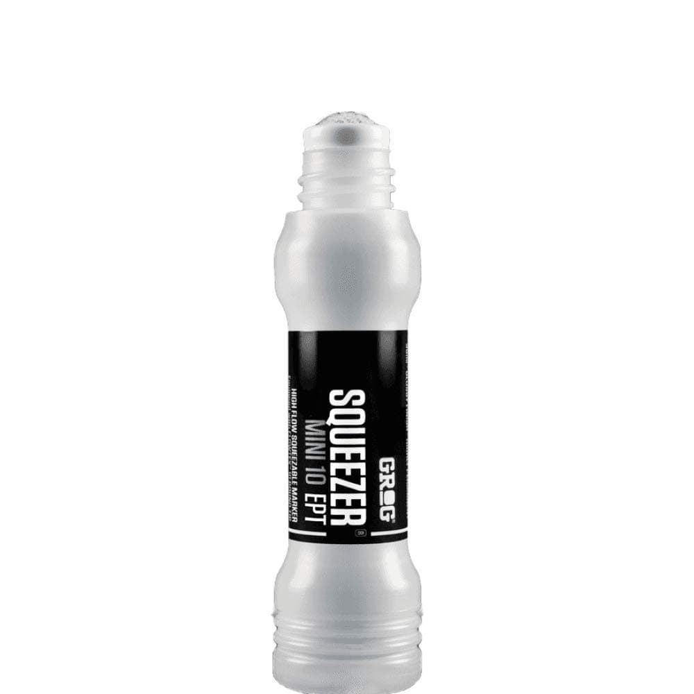 Grog Squeezer Mini 10 FMP Refillable Empty Paint Marker