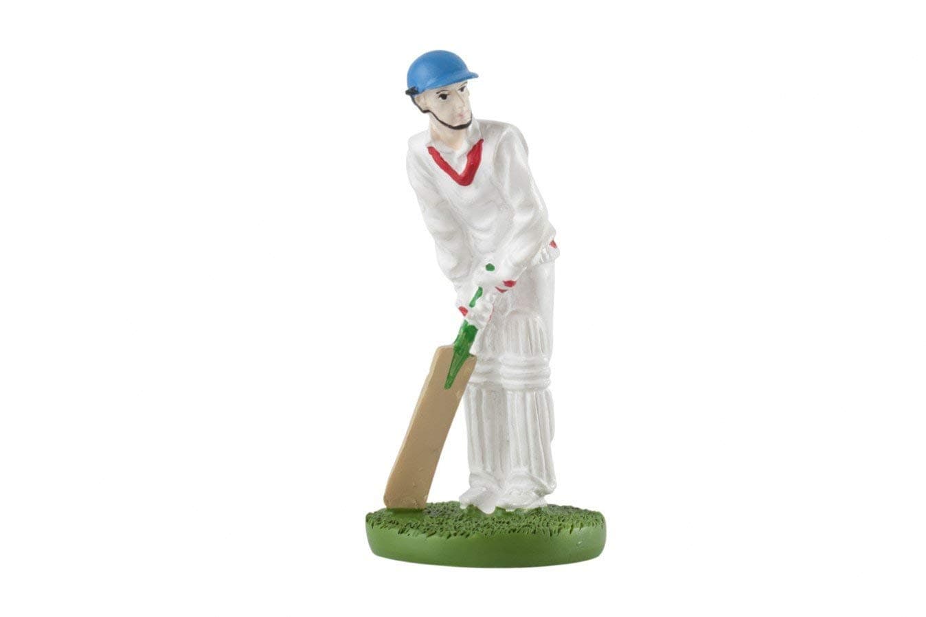 Cricketer Cake Decoration - Resin
