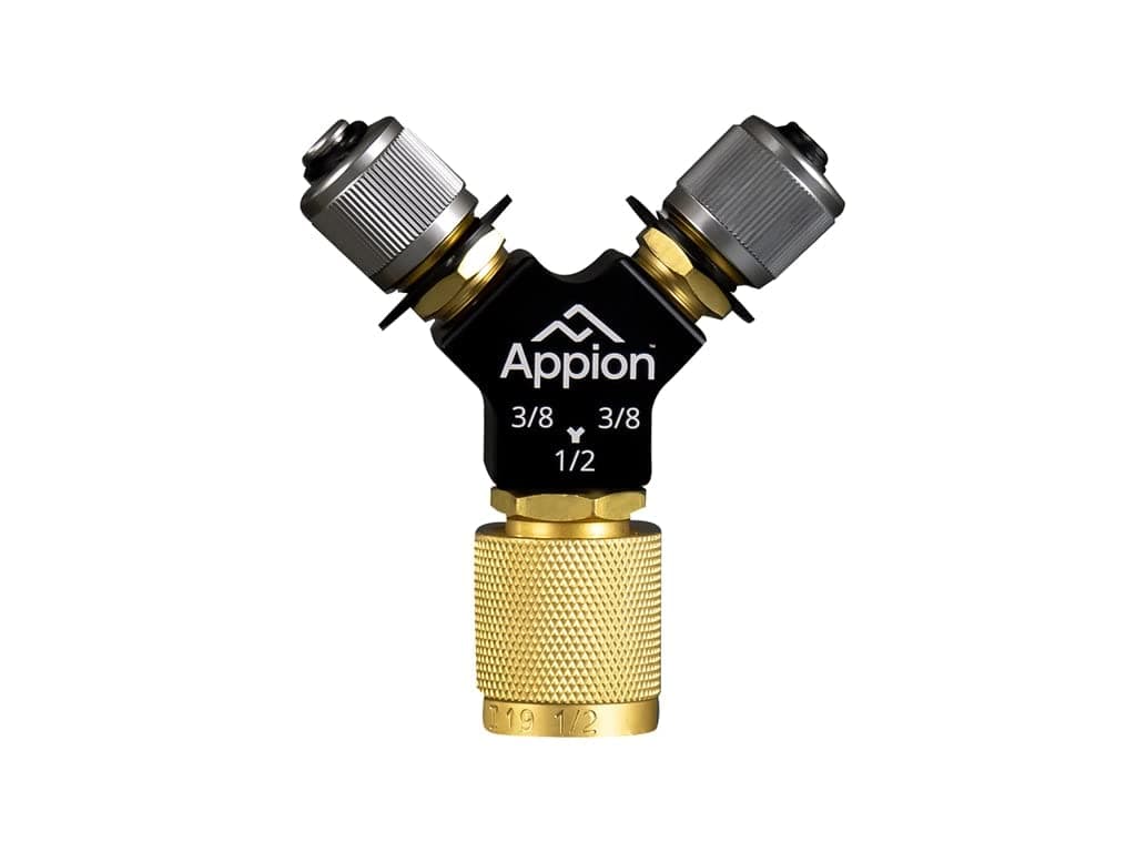 Appion SPDY12-1/2in Speed-Y MegaFlow