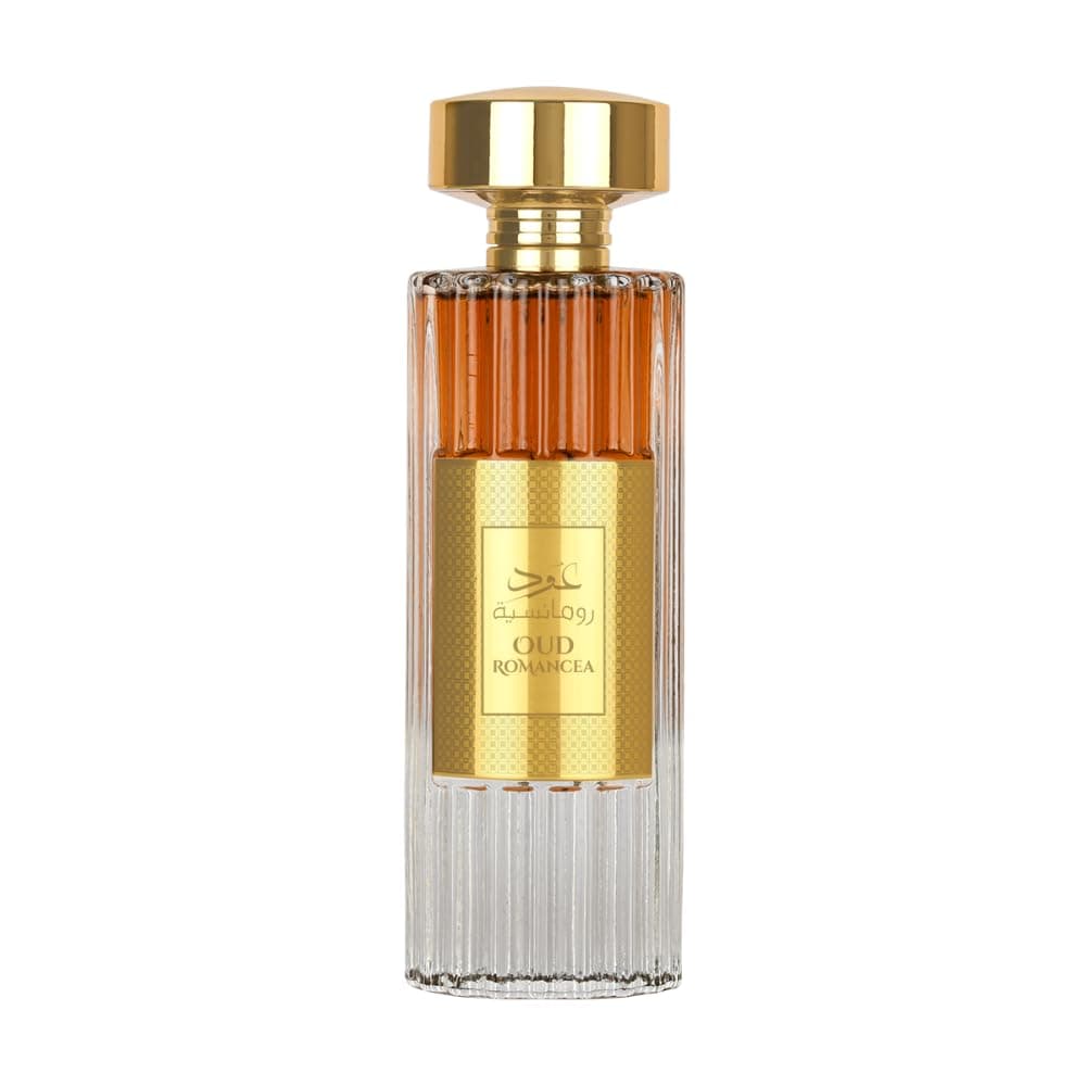 Ard Al Zaffran Oud Romancea Eau De Parfum for Women 100 ml