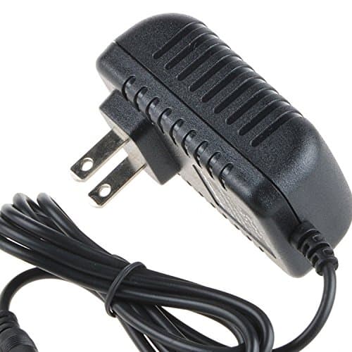 Accessory USA 12V AC DC Adapter for HP 2300C 2400 3670 3690 3970 4070 4400 4600 3500C 3570C 3970C 4200C 4300C 4300CSE 40400C G3010 Flatbed ScanJet Scanner 12VDC Power Supply Cord