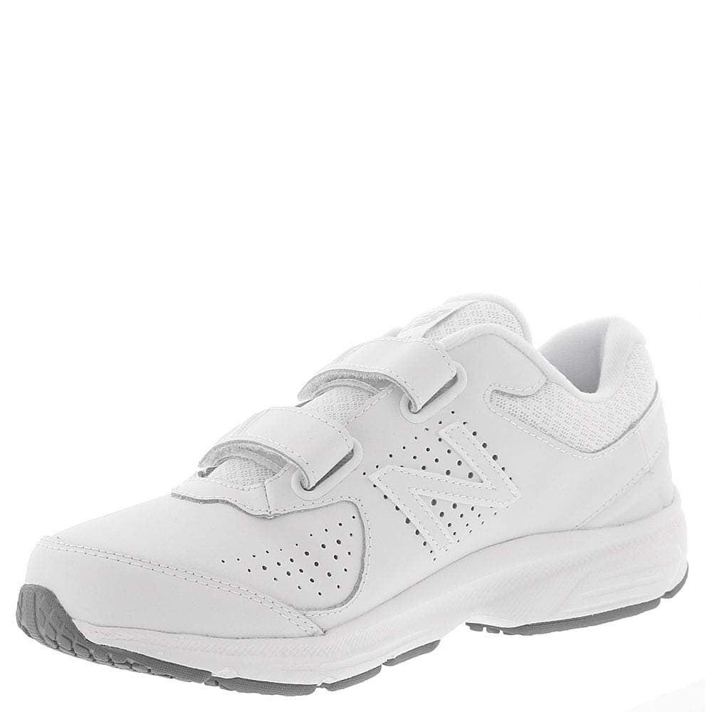New Balance Women's 411 V2 Hook and Loop Walking Shoe