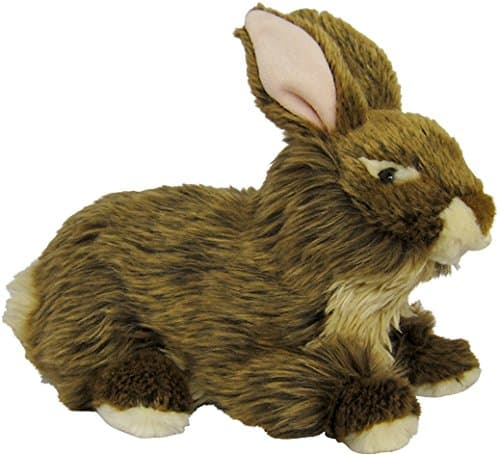 Petjes Brown Bunny Rabbit 25cm Soft Toy