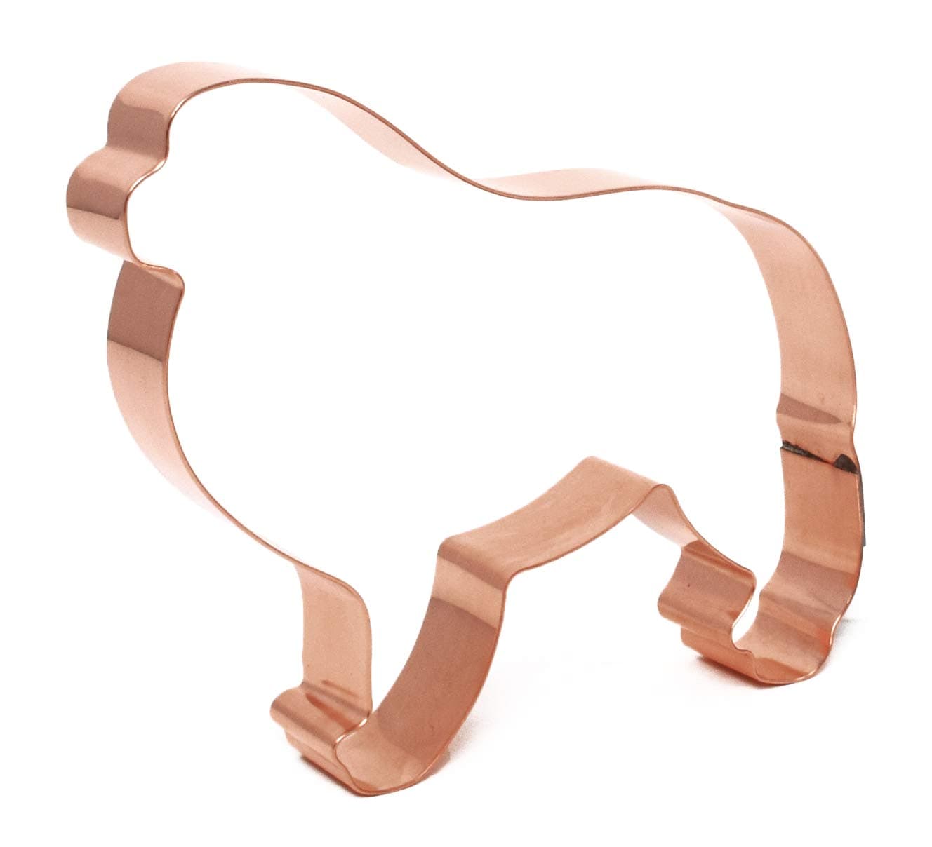 Great Pyrenees Cookie Cutter