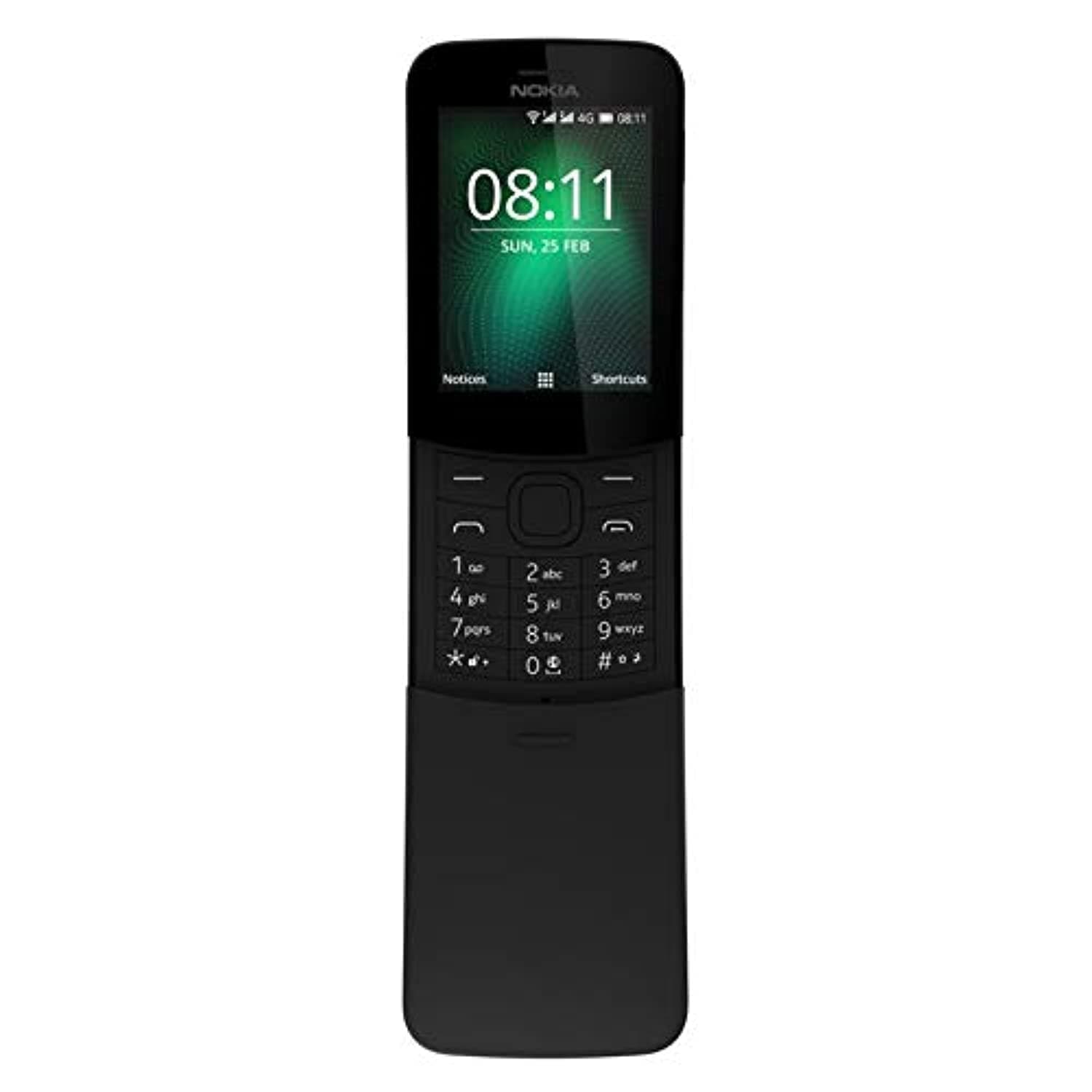 Nokia 8110 (Black)