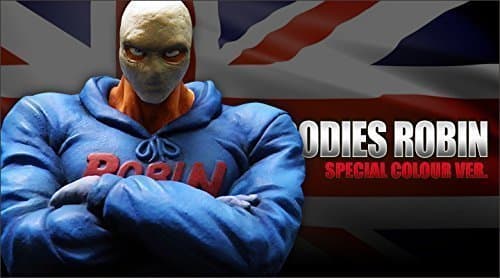 CCP trout Molecular Collection (CMC) Kinnikuman Muscular Collection Robin mask Parker ver. (Special color)