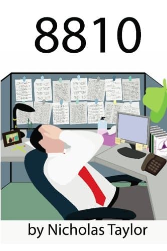 8810 Paperback – June 9, 2010