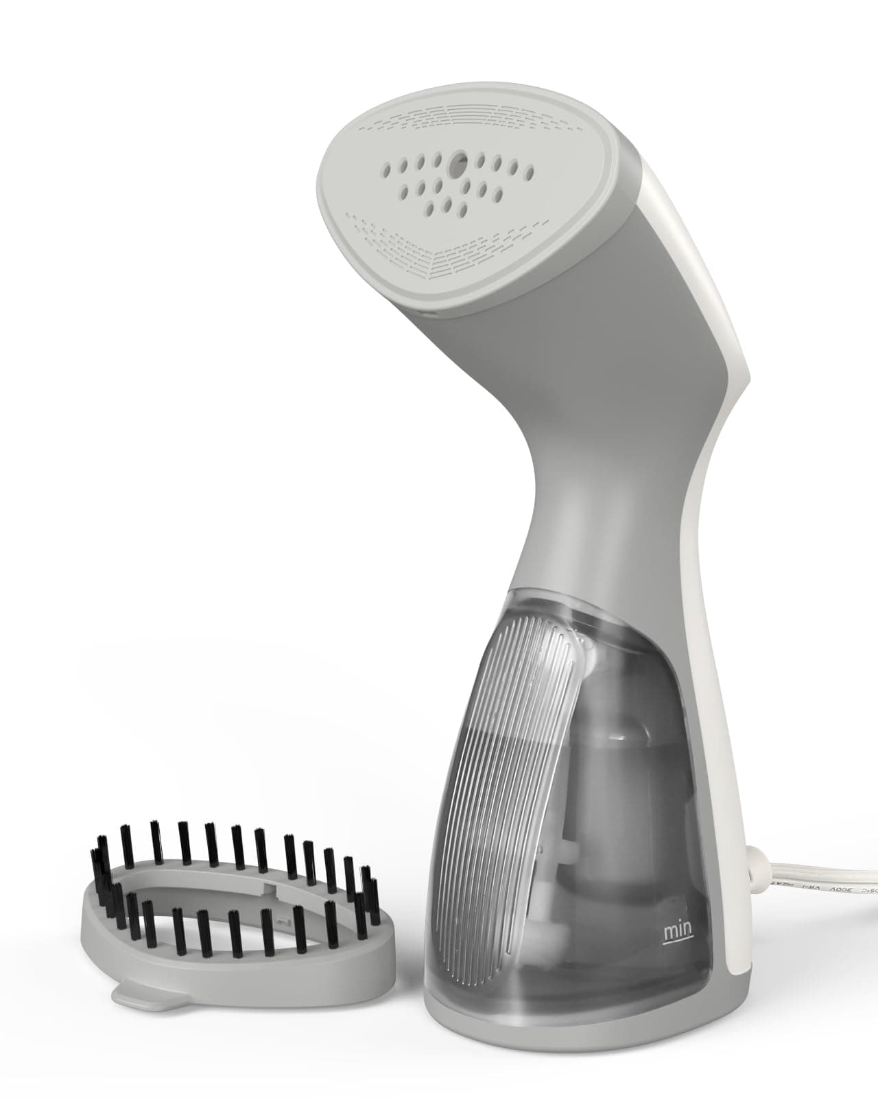 BEAUTURAL Steamer for Clothes, Portable and Handheld Garment Wrinkle Remover, Fast 25s Heat-up, 120V Only (Not for 220V Europe)