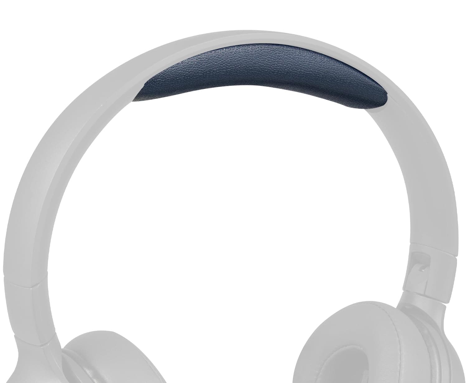 Replacement Headband for JBL Tune 500BT/510BT/520BT/600BT/600BTNC/660NC/670NC/700BT/710BT/720BT/750BT/750BTNC/760NC/770NC - Navy Blue
