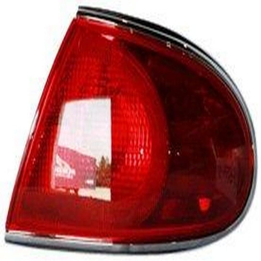 TYC Right Tail Light Assembly Compatible with 2001-2005 Buick Le Sabre