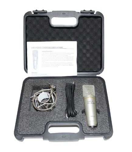Uni-directional Studio Condenser Microphone - BM-700