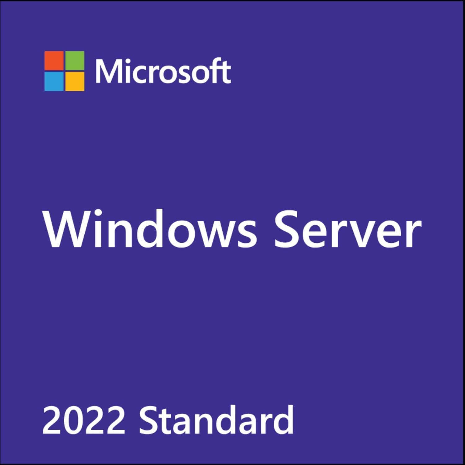 MicrosoftWindows Server 2022 CAL 5 User [UK]
