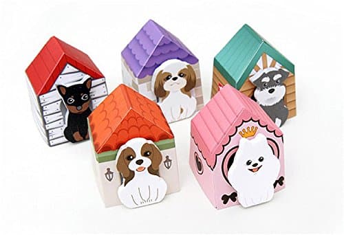 Nano Zizzle Cute Animal Puppy Dog Post It Memo Pads Bookmark Scrapbook DIY Sticky Notes Pack of 2 (Beagle)