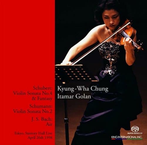 Violin Sonatas
