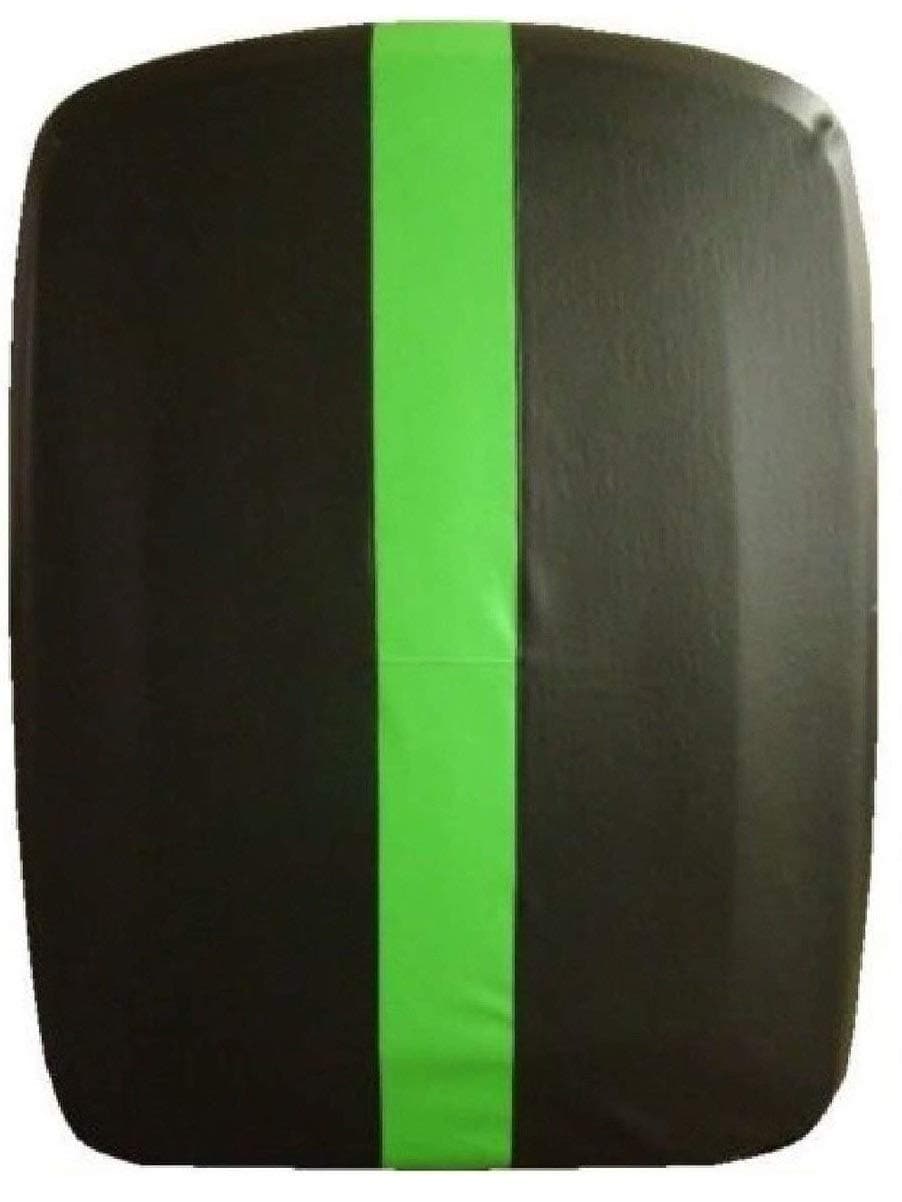 Golf Cart Canopy Cover (1 Stripe) (Choose Model Cart)