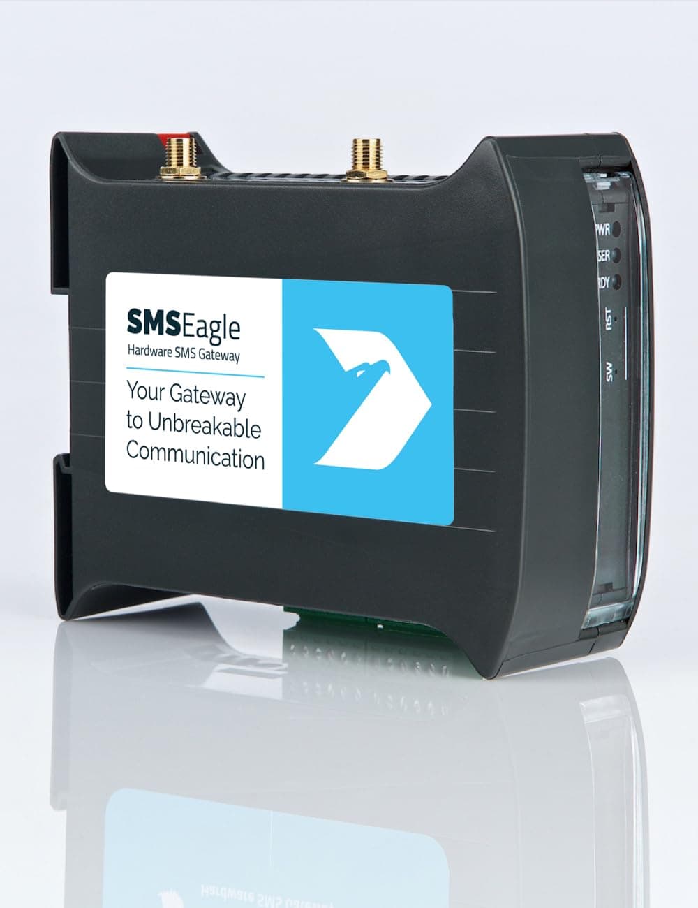 NXS-9750-4G (Dual Modem) Hardware SMS Gateway