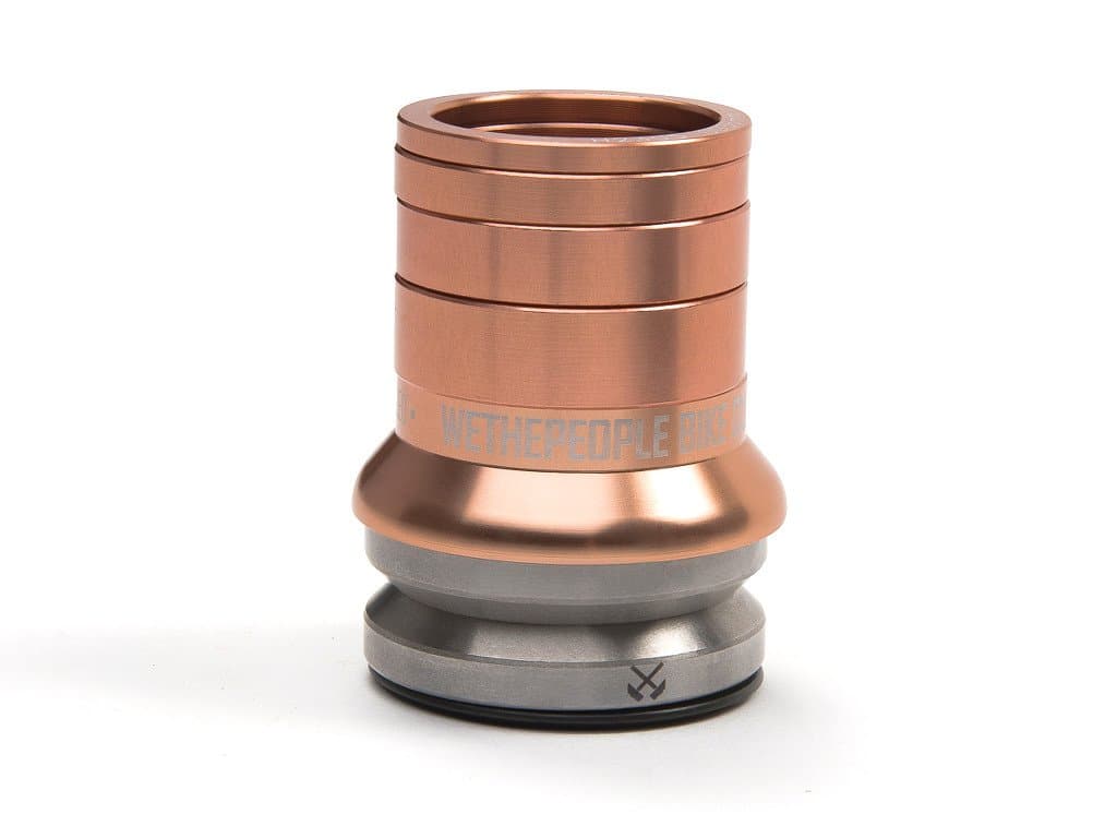 Wethepeople Compact Headset (Copper)