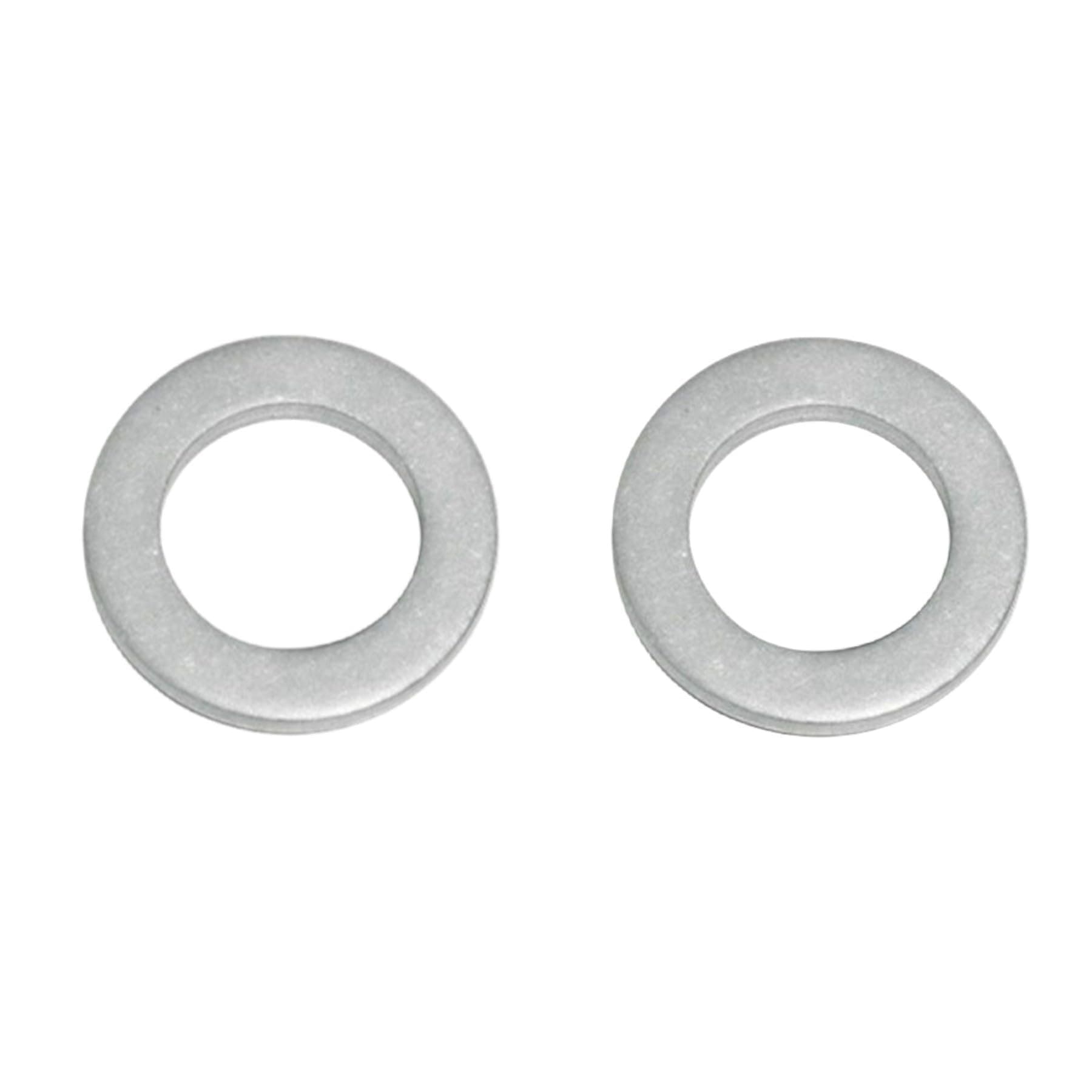 2PCS 0916812012 Oil Drain Plug Crush Gasket Seal Washer for Suzuki DF 25-350 Marine Models 09168-12012