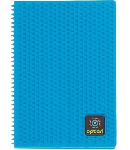 Spikeletz Journal - Blue - Totally Tween Products by Optari (SJBL)