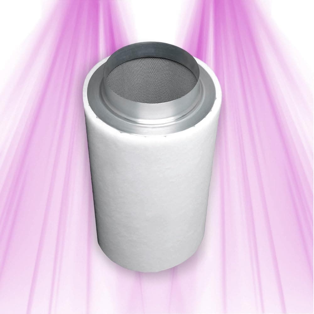 Carbon Air Filter Eco Line K2604 780/1000 m³/h (200mm)