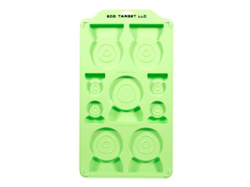 Ice Target Mold, 2 Target Sizes