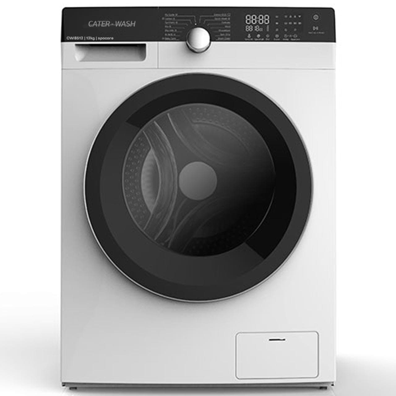 CW8512 12kg Washing Machine - 1400rpm - (UK Mainland Del Only)