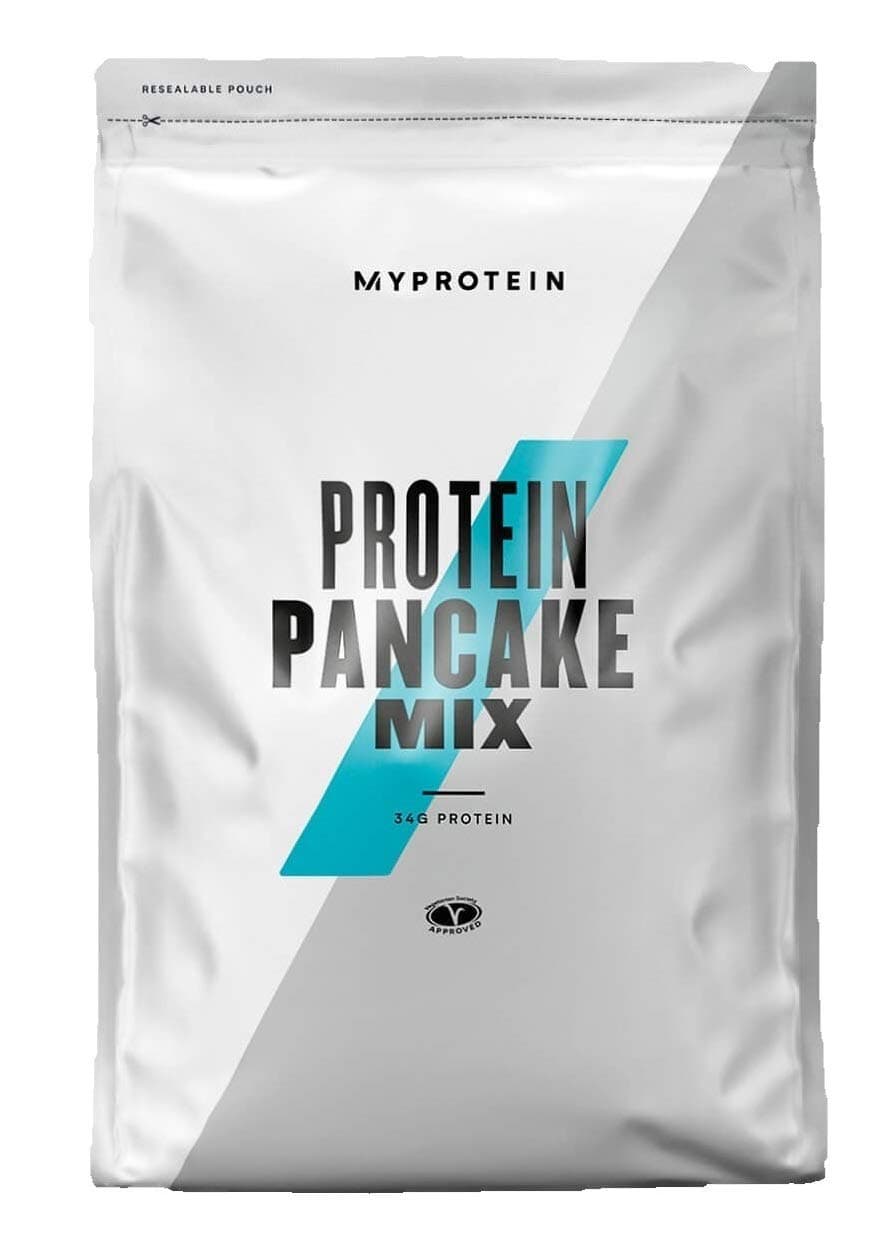 MY PROTEIN Protein Pancake Mix, 500 g, Golden Syrup