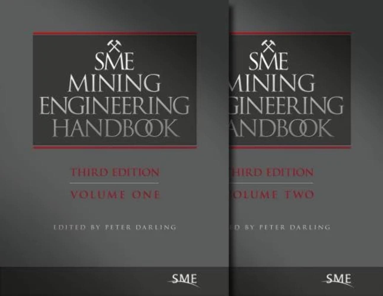 SME Mining Engineering Handbook, 2 Volume Set