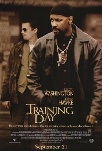 Training Day 27x40 Movie Poster (2001)