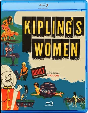 Snappy Video presents Kipling's Women (1961)