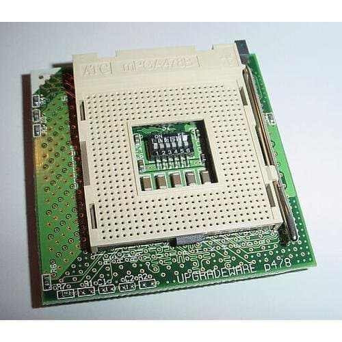 P478 Socket 423 to 478 Upgrade Adapter Converter Like Powerleap PL-P4/N PL-P4N