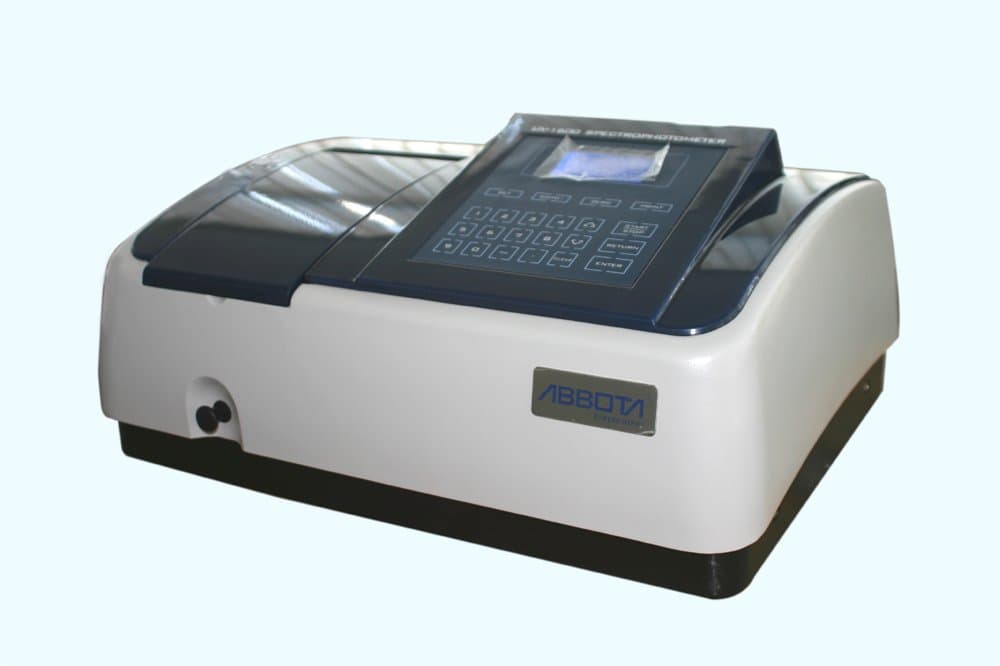 Sm1800, Advanced 2nm Advanced Uv-vis Spectrophotometer, Wavelength Range: 190-1100 Nm