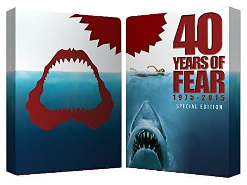40 Years of Fear Jaws Playing Cards by Crooked Kings [Special Edition]