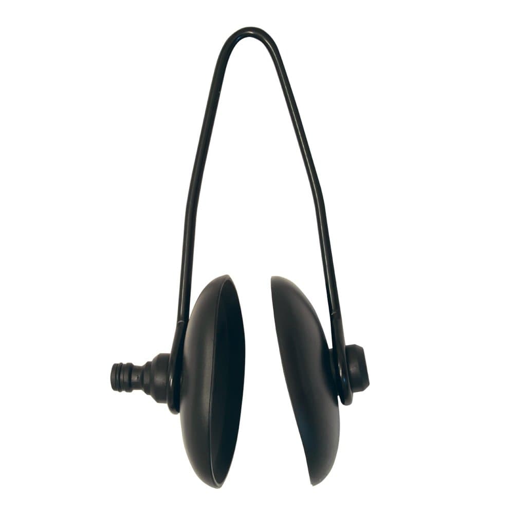 OUTBOARD MOTOR FLUSH MUFFS ENGINE FLUSHING MAINTENANCE