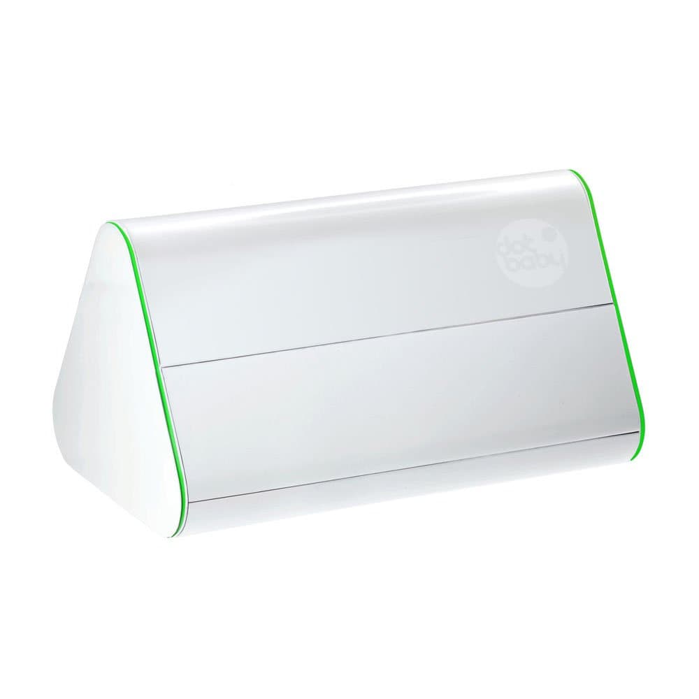DotBaby Dot.Box 2-in-1 Baby Wipes Dispenser and Storage Box (Green)