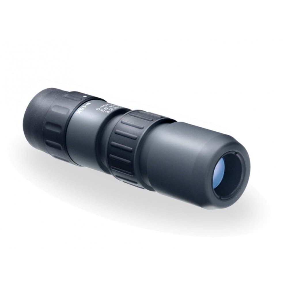 Luger MZ 5-15x17 Monocular - Black