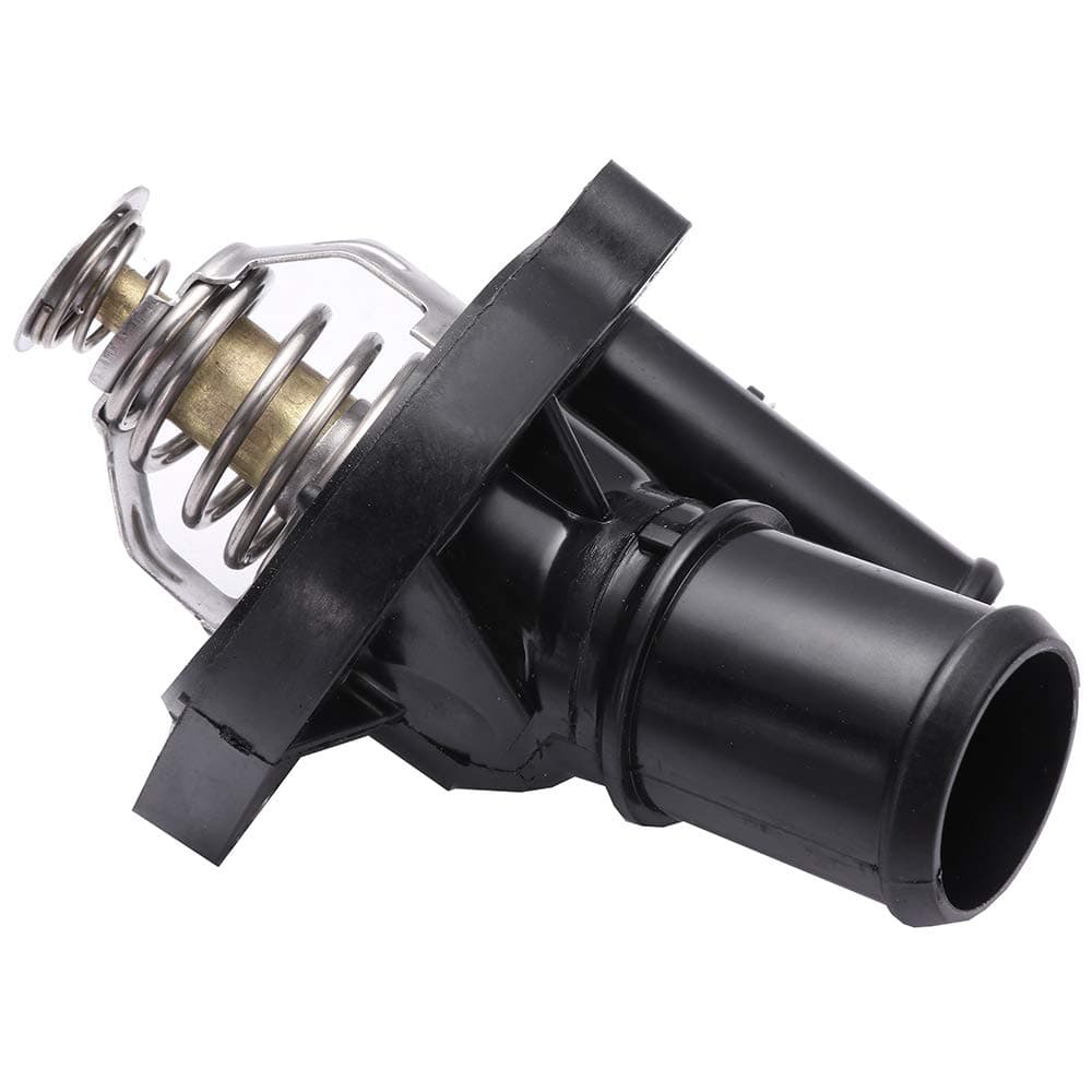 L327-15-170 L327-15-170A Engine Coolant Thermostat Housing for Ford Escape 2005-2015, for Ford Focus 2004-2015, for Ford Fusion 2006-2015, for Ford Ranger 2007-2011.