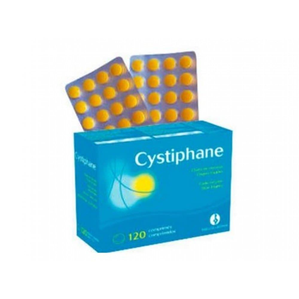 CYSTIPHANE 120CPR