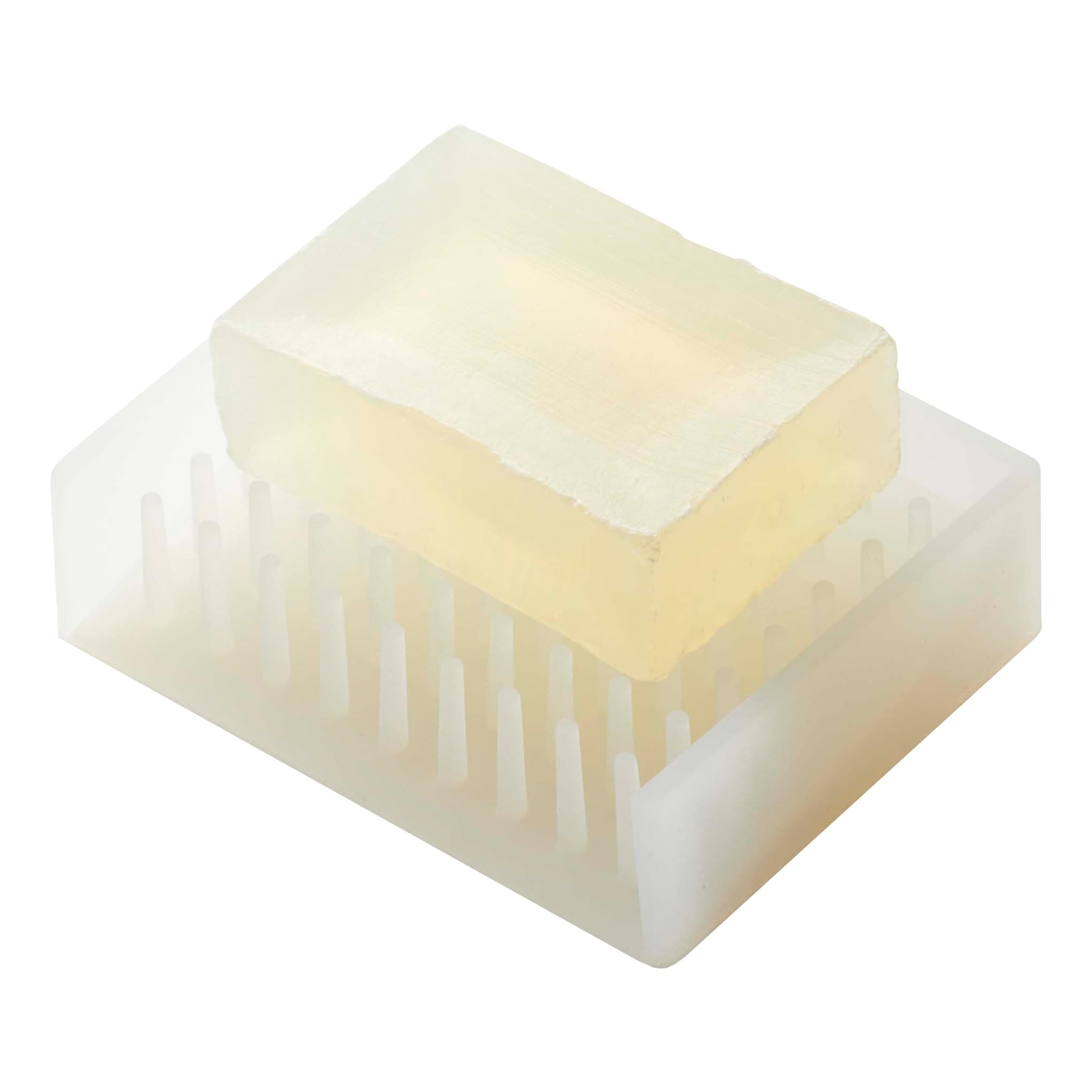 Float Self Draining Soap Tray
