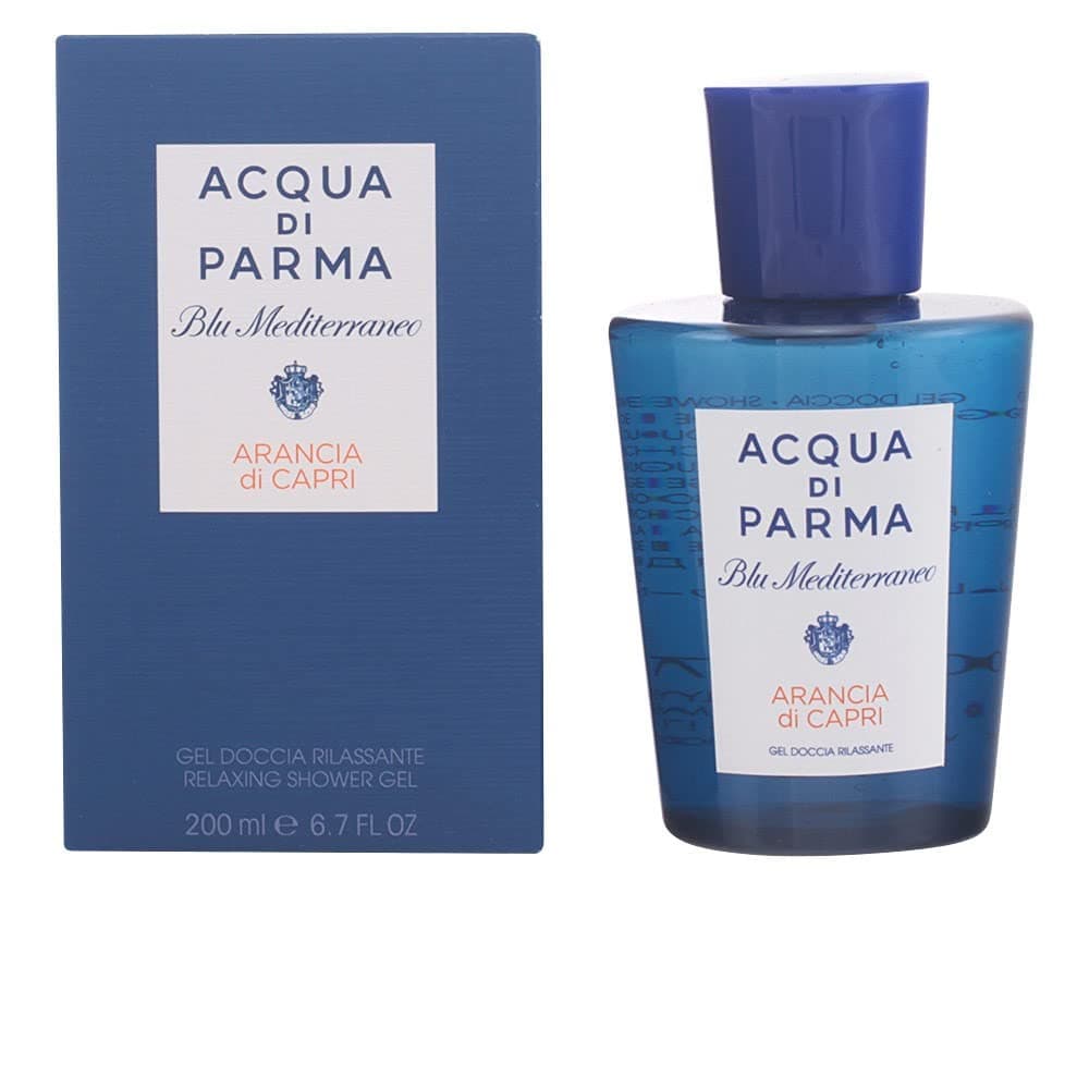 Acqua di Parma BM Arancia Shower Gel, 200 millilitre