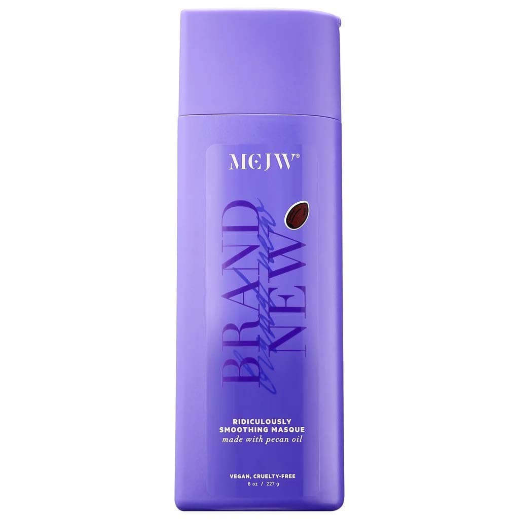 MCJW Madam CJ Walker BrandNew Ridiculously Smoothing Masque 8 oz