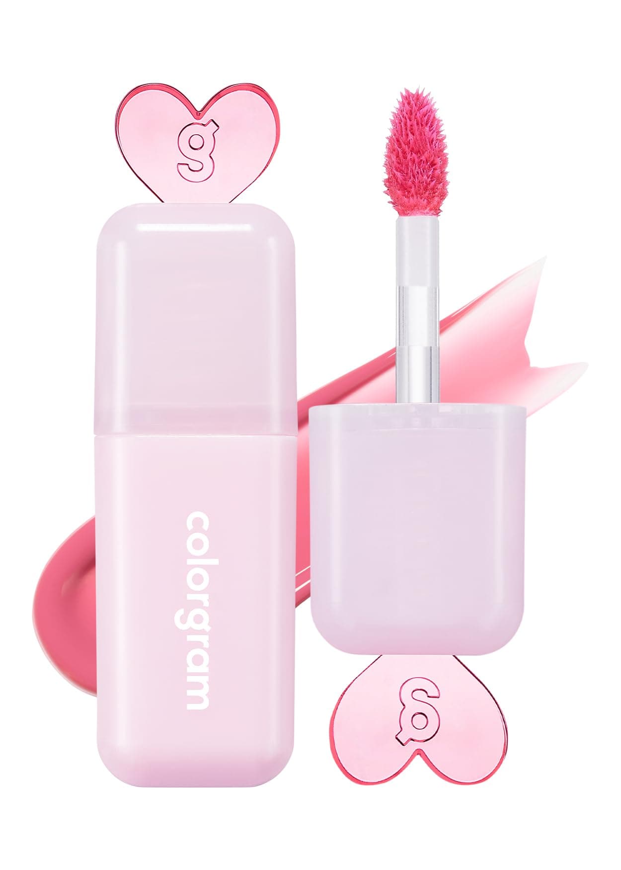 Juicy Drop Tint 01 Berry Amazing | Juicy Lip Gloss, Glowing Lip Stain with Fruity Colors, Buildable & Blendable, Highly Pigmented