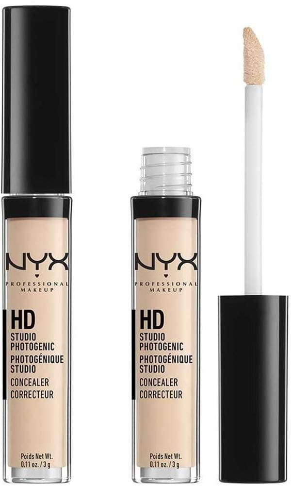 NYX Professional Makeup HD Photogenic Concealer Wand, For all skin types, Medium Coverage