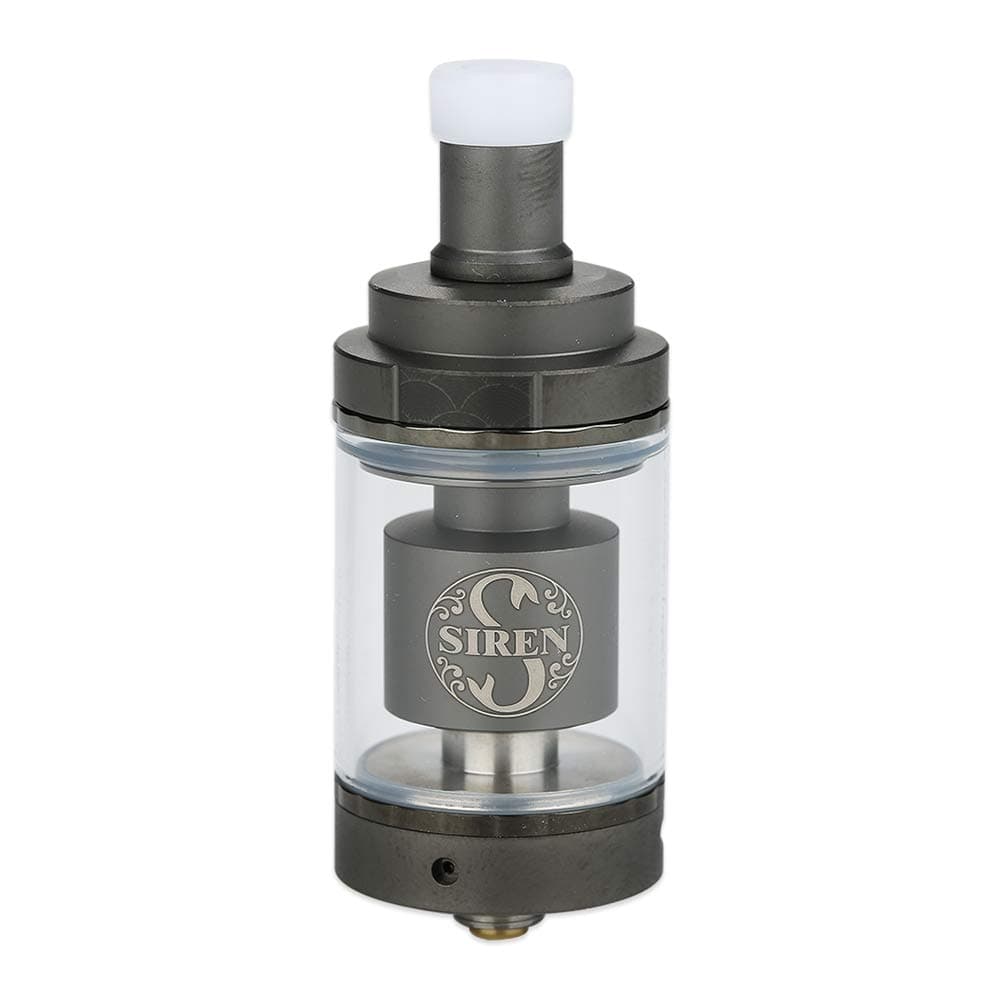 Digiflavor Siren 2 GTA MTL Tank Black