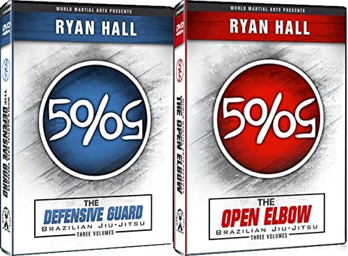 Ryan Hall -Defensive Guard & Open Elbow