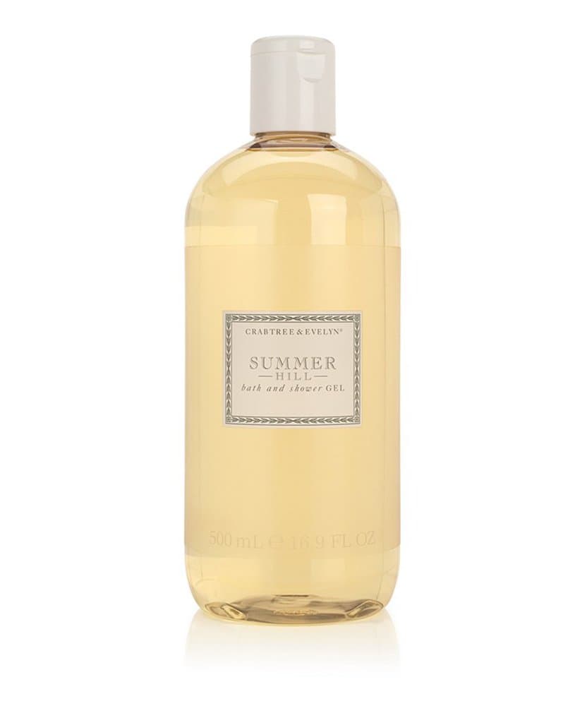 Summer Hill Bath & Shower Gel 500ml