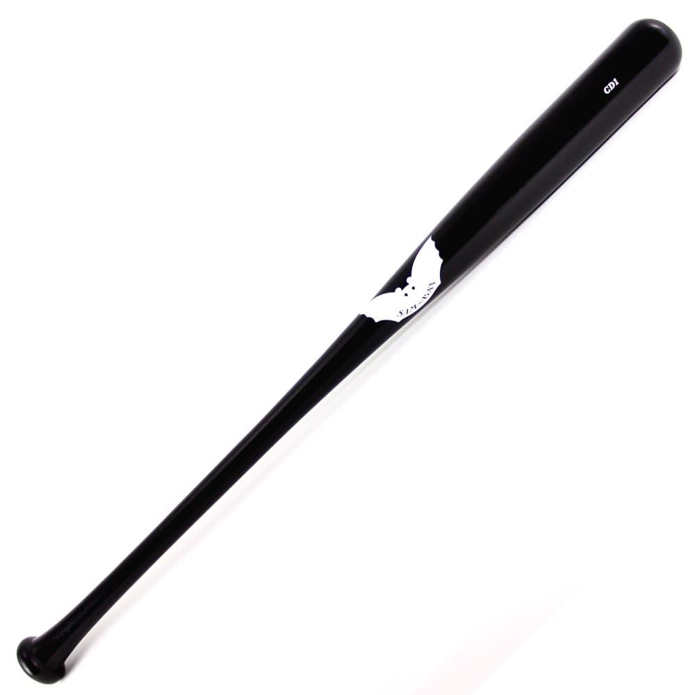 CD1 Maple Wood Baseball Bat