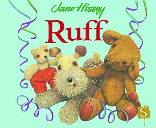 Ruff (Old Bear) Paperback – Illustrated, 30 April 2013