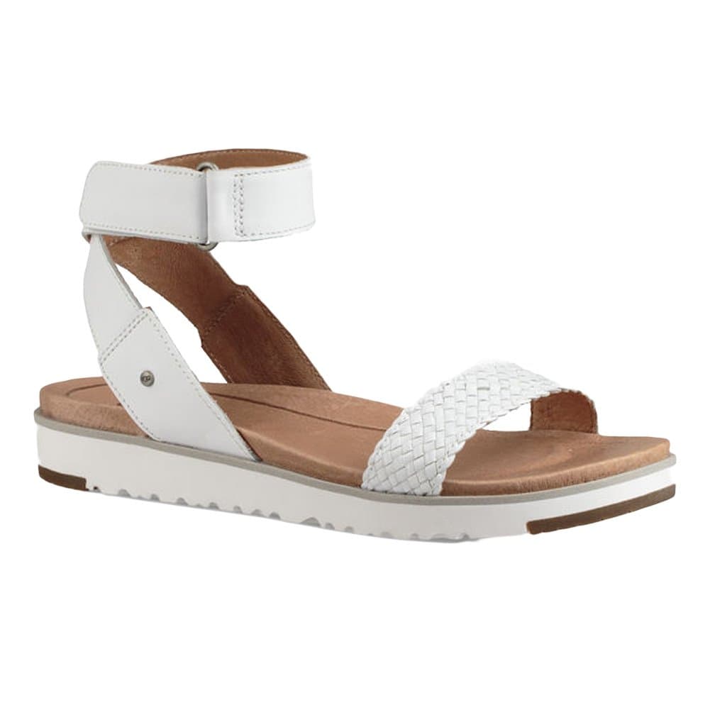 UGG Women's Laddie Flat Sandal