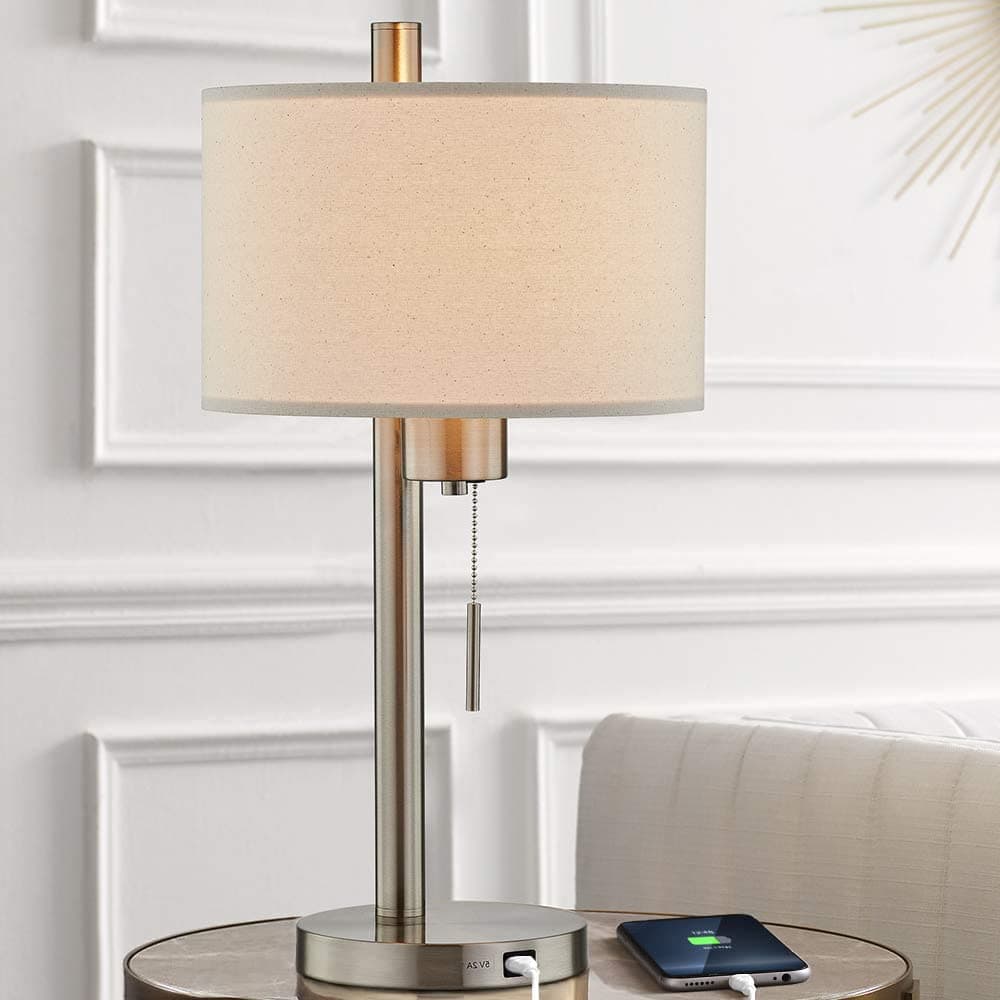 USB Table Lamp
